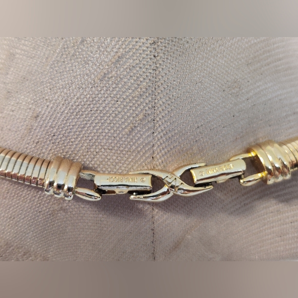 Stunning Nina Ricci Paris statement necklace - Picture 5 of 13